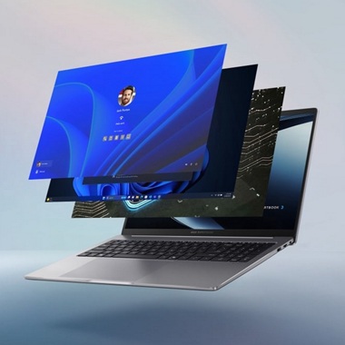 obrázek notebook ASUS ExpertBook P3 P3605